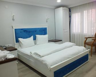 Sahil Butik Hotel - Yomra - Schlafzimmer