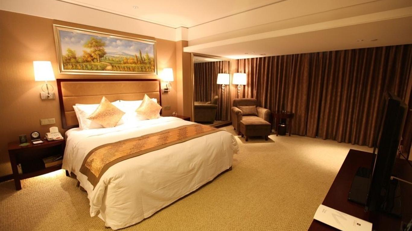 Grand Metropark North York Hotel