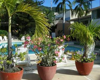 El Tropicano - אקפולקו - בריכה