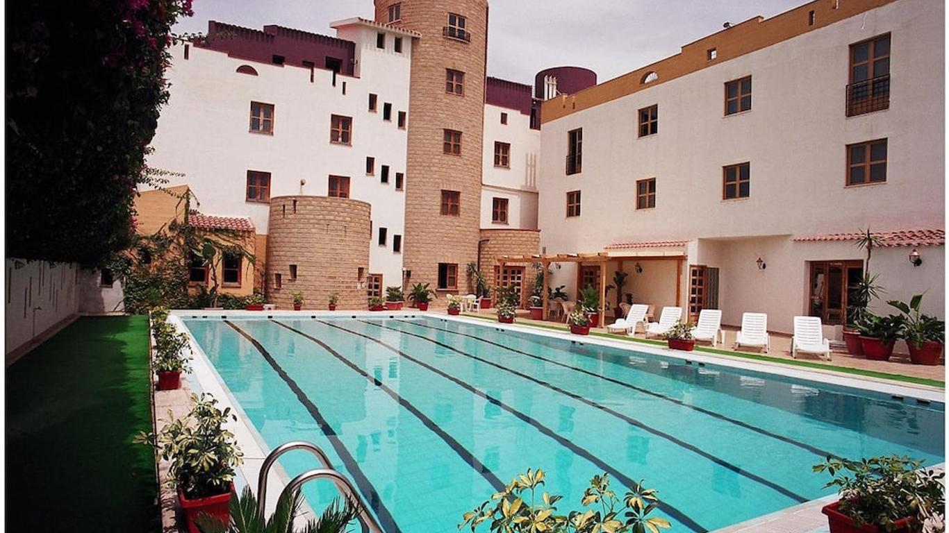 Hotel Tre Torri