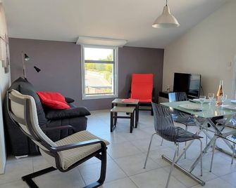 Les Epinettes / 4 pax - Saint-Gilles-Croix-de-Vie - Eetruimte