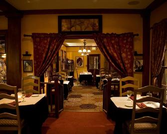 Glen Tavern Inn - Санта-Паула - Ресторан