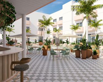 Perla La Paz, Tapestry Collection by Hilton - La Paz - Patio