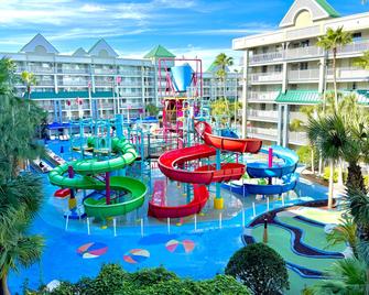 Holiday Inn Resort Orlando Suites - Waterpark - Orlando - Building