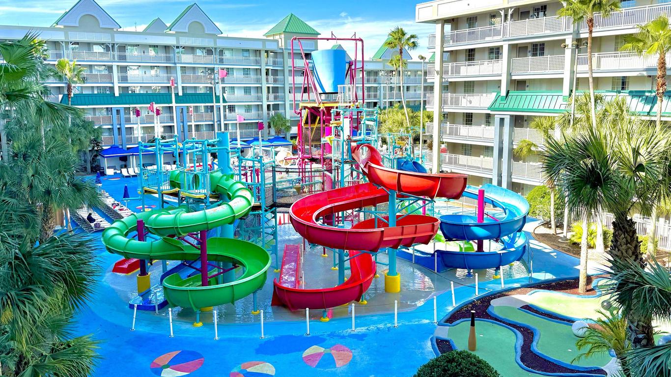 Holiday Inn Resort Orlando Suites - Waterpark