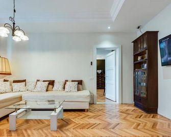 Marta Studios & Rooms - Lublana - Pokój dzienny