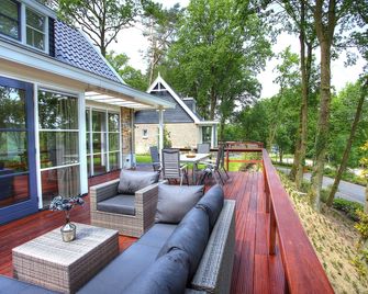 Europarcs Maasduinen - Belfeld - Patio