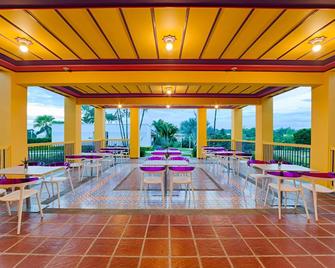 Hotel Mocawa Resort - La Tebaida - Restaurant