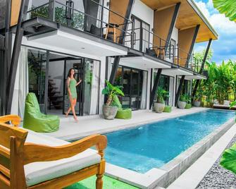 Kammara Loft - Bali Invest Club - North Kuta - Pool