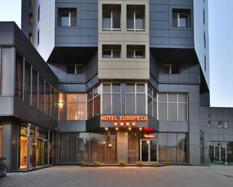 歐羅佩卡酒店 - 克拉約瓦 - 建築