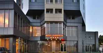 Hotel Europeca - Craiova - Building