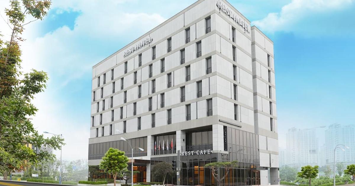레스트호텔, 김포 | 호텔스컴바인 (Rest Hotel)