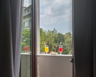 Hugo Hotel - Varna - Balcony