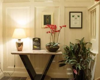 The Clonakilty Hotel - Clonakilty - Zimmerausstattung