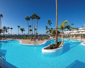 Hotel Riu Palace Calypso - Adults Only - Morro Jable - Pool