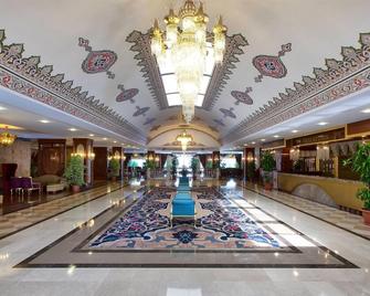 Adalya Resort & Spa - Side - Lobby