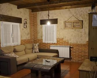 Casa Rural La Abuela Marcelina - Rueda - Sala de estar