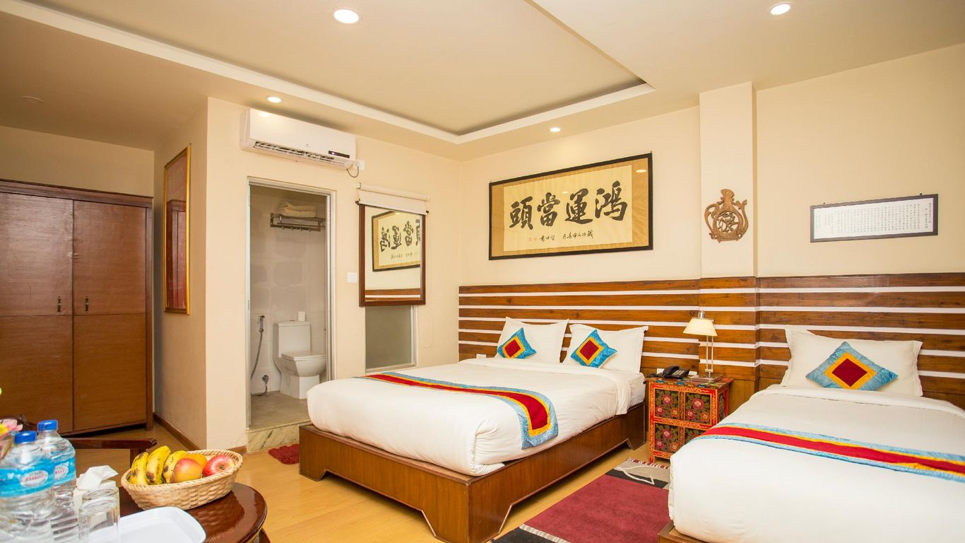Asian Boutique Hotel