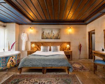 Acer Cave Hotel - Ürgüp - Soveværelse