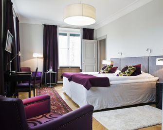 Bofors Hotel - Karlskoga - Soveværelse