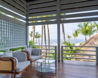 Ulu Cliffhouse - South Kuta - Balkon