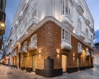 Áurea Casa Palacio Sagasta by Eurostars Hotel Company - קאדיז - בניין
