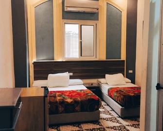 Emerald Hotel - Kairo - Schlafzimmer