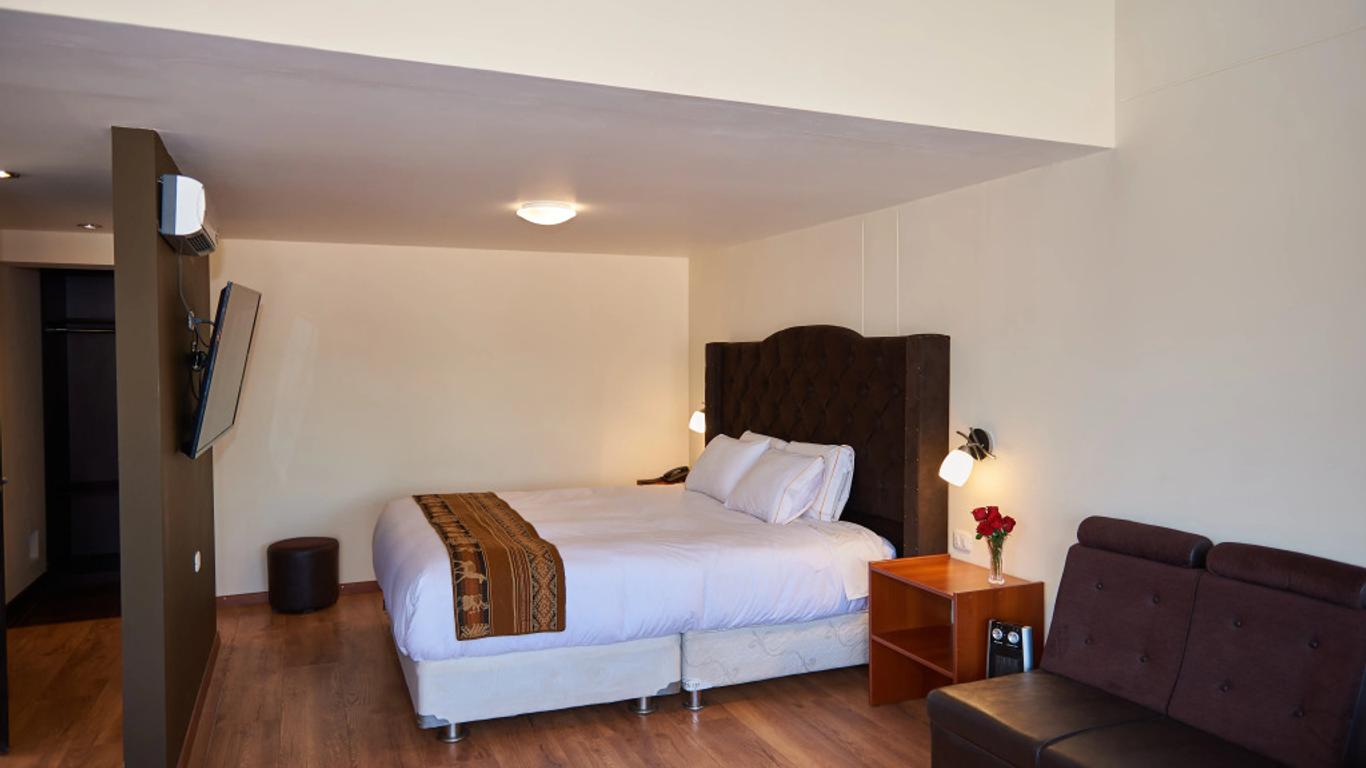 Balconcillo Hotel Boutique