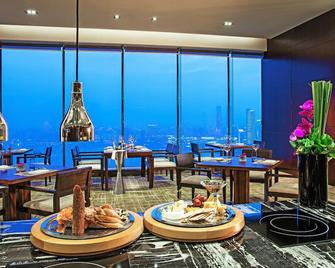 Swiss Grand Nanchang - נאנצ'אנג - מסעדה