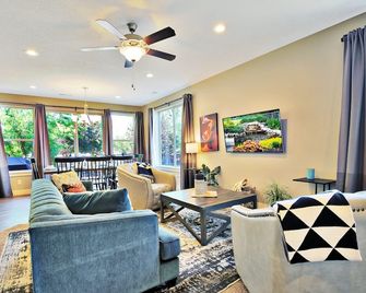 Entrada at Moab 590 - Moab - Sala de estar