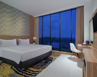 Aston Inn Tasikmalaya - Tasikmalaya - Bedroom