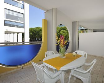 Ashanti Aparthotel Wellness&Spa - Bibione - Balcony