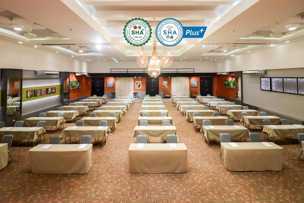 Hua Hin Grand Hotel and Plaza - Hua Hin - Sala de reuniones