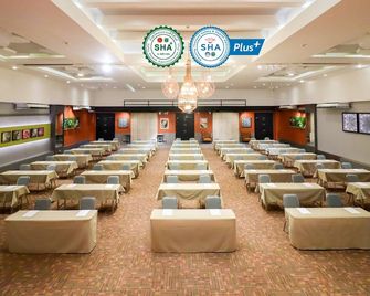 Hua Hin Grand Hotel and Plaza - Hua Hin - Møterom