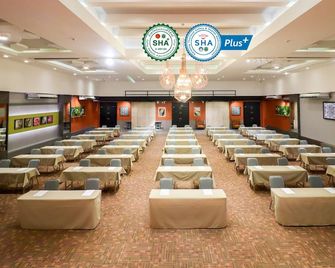 Hua Hin Grand Hotel and Plaza - Hua Hin - Sala de reuniones
