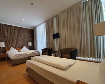 Erlanger Hof - Berlin - Phòng ngủ