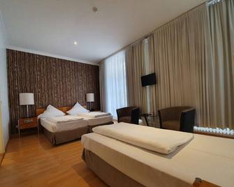 Erlanger Hof - ברלין - חדר שינה