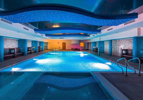 Hotel Delfin Spa & Wellness - Dabki, Poland Meeting Rooms & Event Space