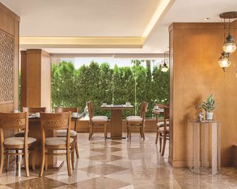 Vivid Hotel Jeddah - Jedda - Restaurante