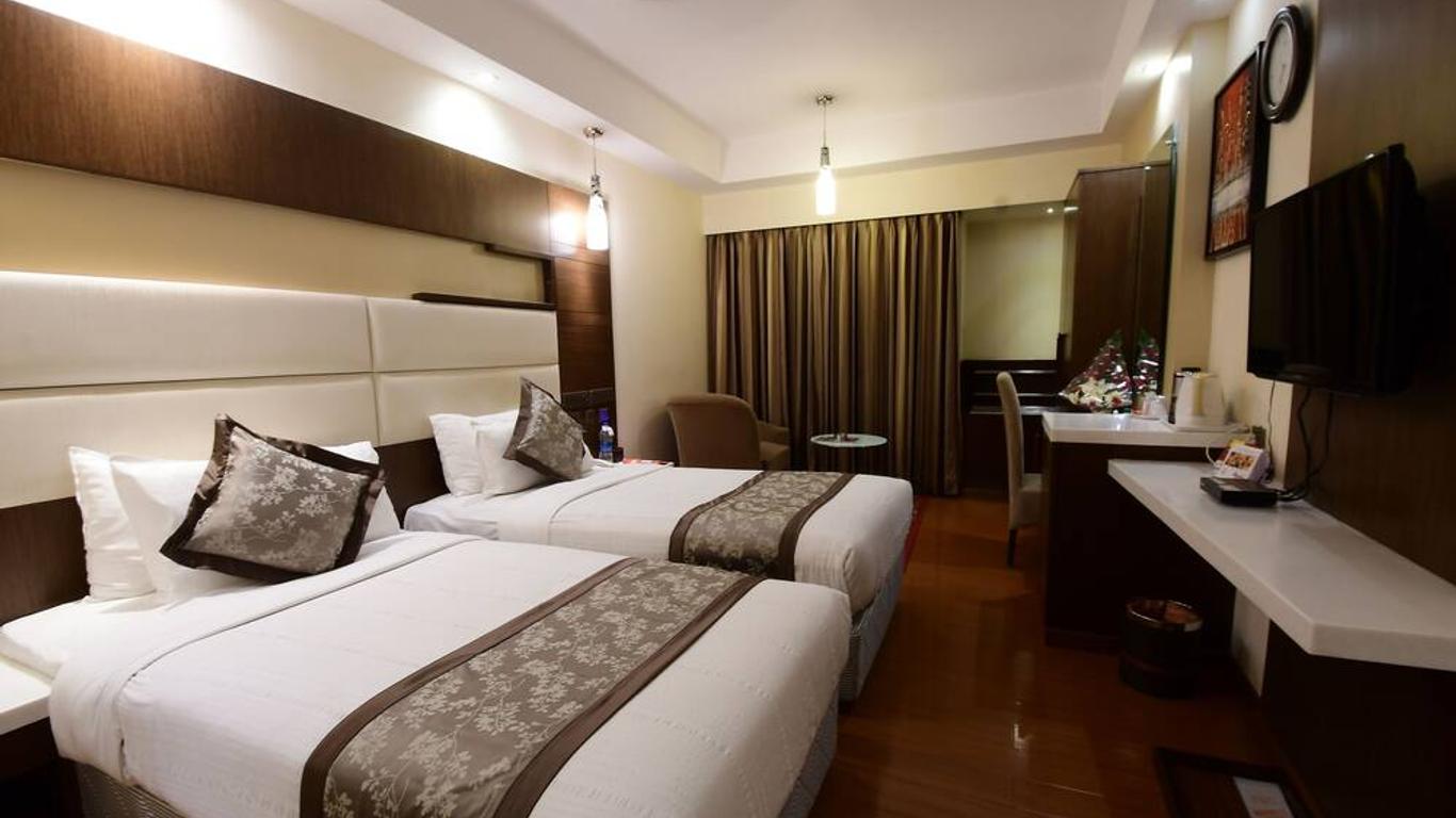 Hotel Daspalla