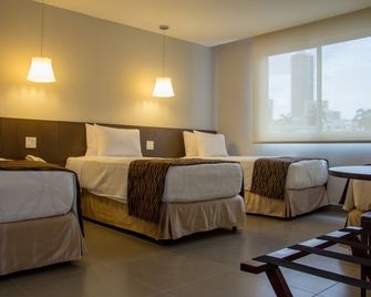 Hotel Ojos del Rio - Ciudad de Panamá - Habitación