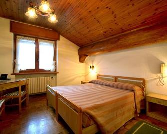 Hotel Edelweiss - Villeneuve - Habitación