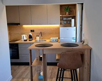 Apartman 19 in Vinkovci - Vinkovci - Kitchen