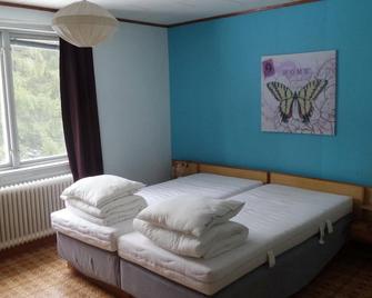 Tyforsgården - Fredriksberg - Bedroom