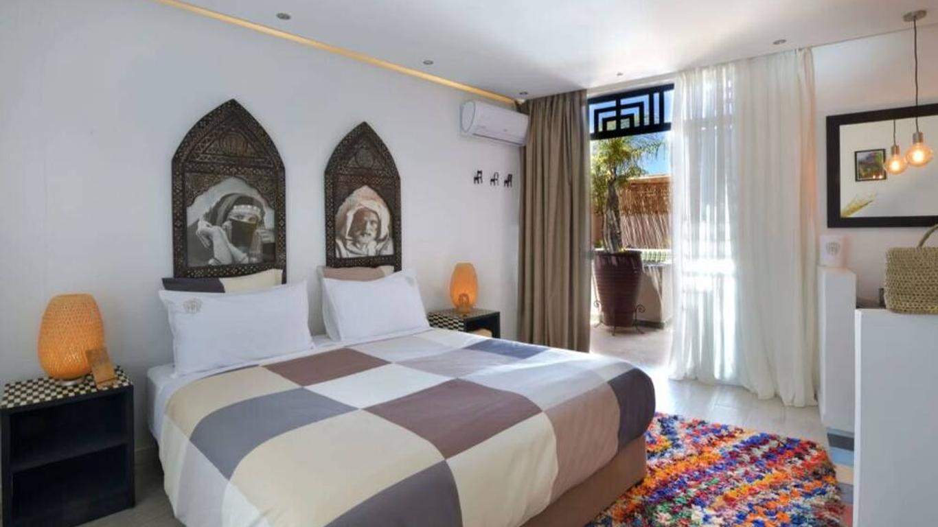 Riad Palau Marrakech