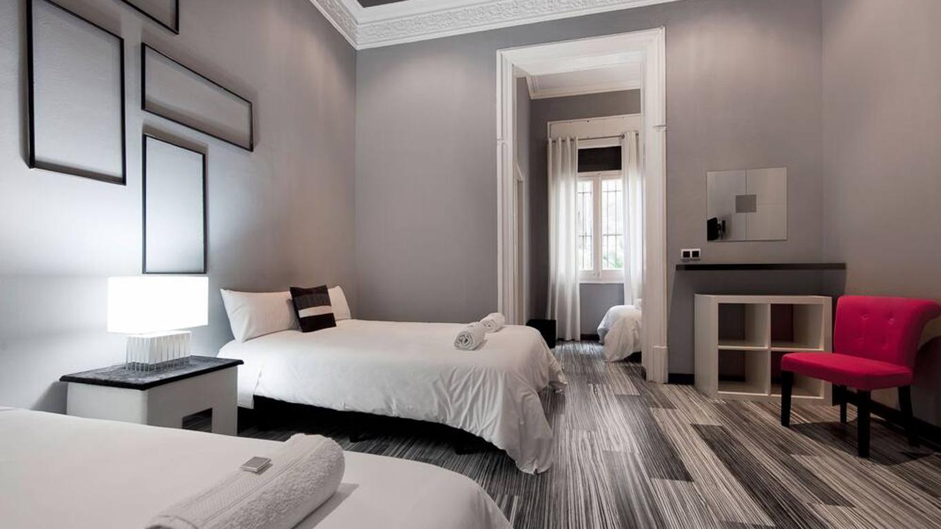 هوستال بوتيك كرونوس