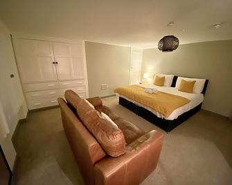 The Herbalist Rooms - Retford - Bedroom