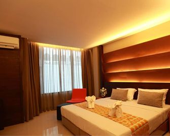 The Bangkok Major Suite - Bangkok - Bedroom