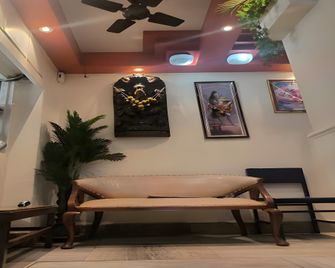 Hotel Rupali - Mumbai - Recepção