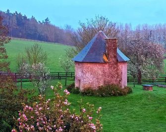 Domaine de L'isle Maniere - Saint-Quentin-sur-le-Homme - Extérieur